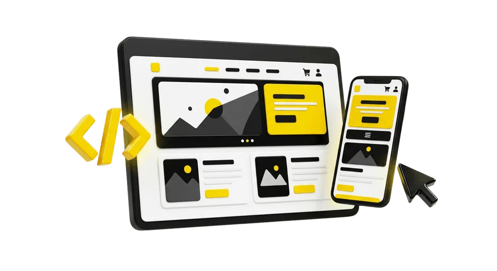 Desarrollo de páginas web a medida